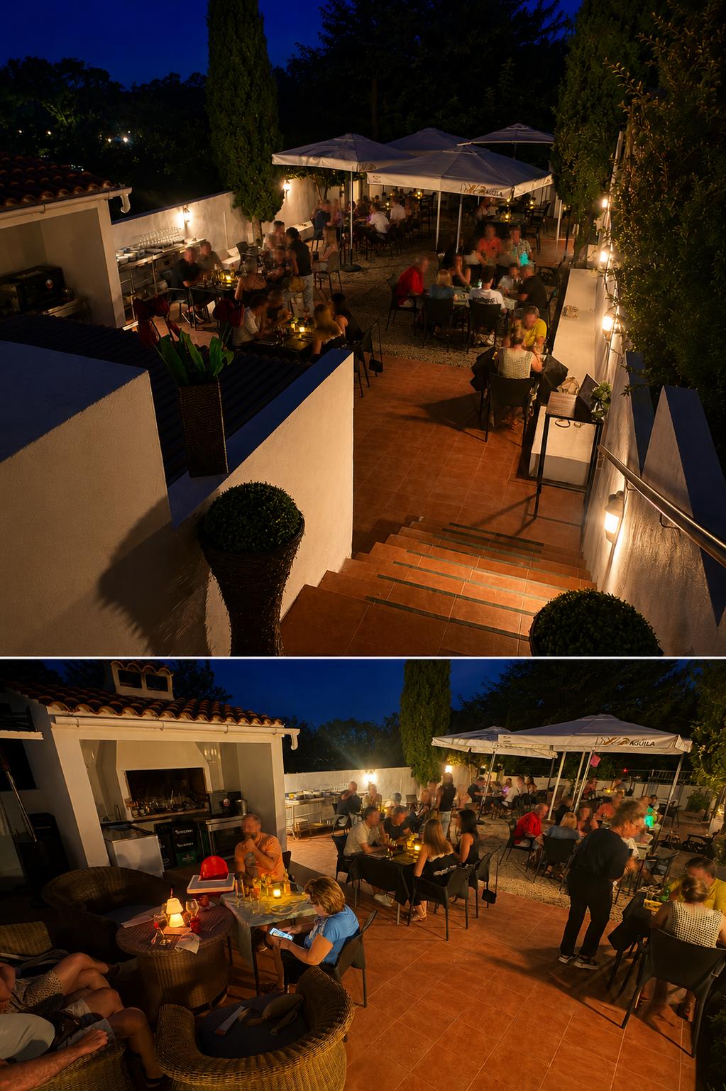 Servicio de catering
