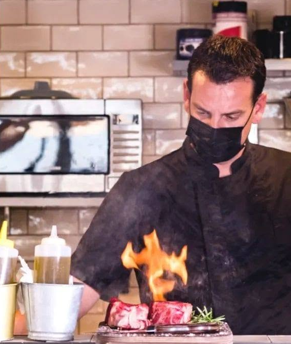 Chef de La Promesa
